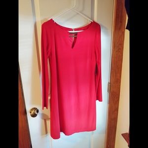 Women's Vince Camuto dress red